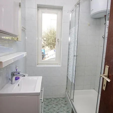 公寓 By The Sea Zaboric, - 20082 希贝尼克