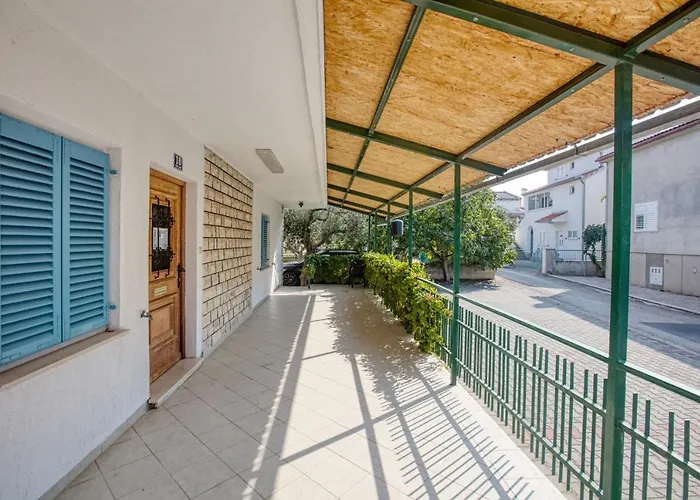 Appartamento By The Sea Zaboric, - 20082