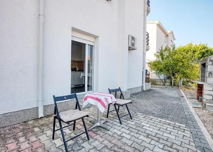 Appartement By The Sea Zaboric, - 20082