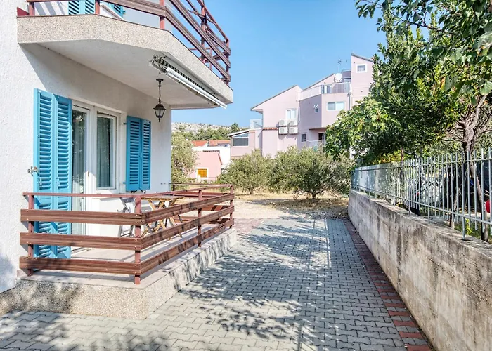 Appartement By The Sea Zaboric, - 20082 Šibenik